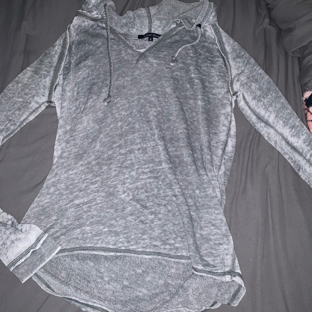 Ocean Drive Hoodie